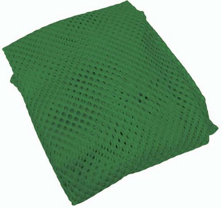 36" Mesh Ball Tote - Green (Set of 5)