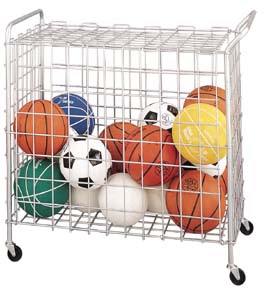 Economy Portable Ball Locker