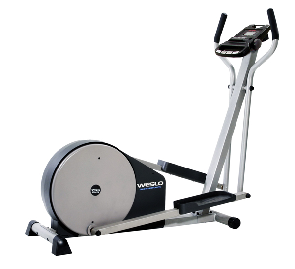 Deluxe Elliptical Trainer