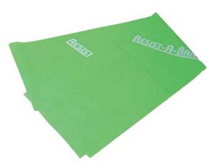 5" Fit Strip&reg; Resistance Strips (Light) - Set of 2