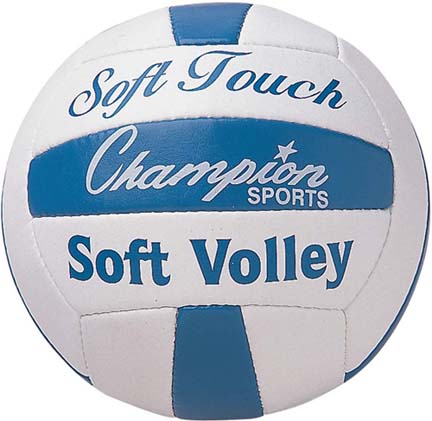 Soft Touch Volleyball