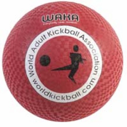 W.A.K.A. Kickball