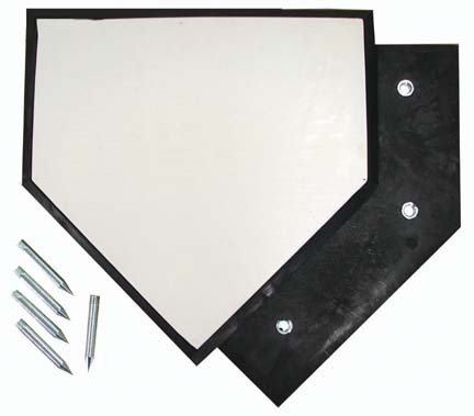 Official Slide Home Plate (Set of 2)