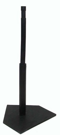 Heavy Duty Rubber "T" Batting Tee (Set of 2)