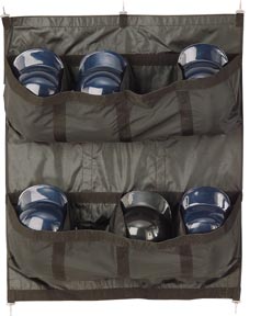 Helmet Caddy (Set of 3)