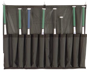 Bat Caddy (Set of 3)