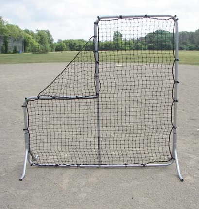 72" x 72" Pitcher's Safety Screen