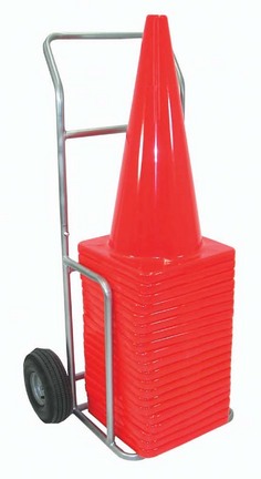 The Big Brute - 28" Cone Cart