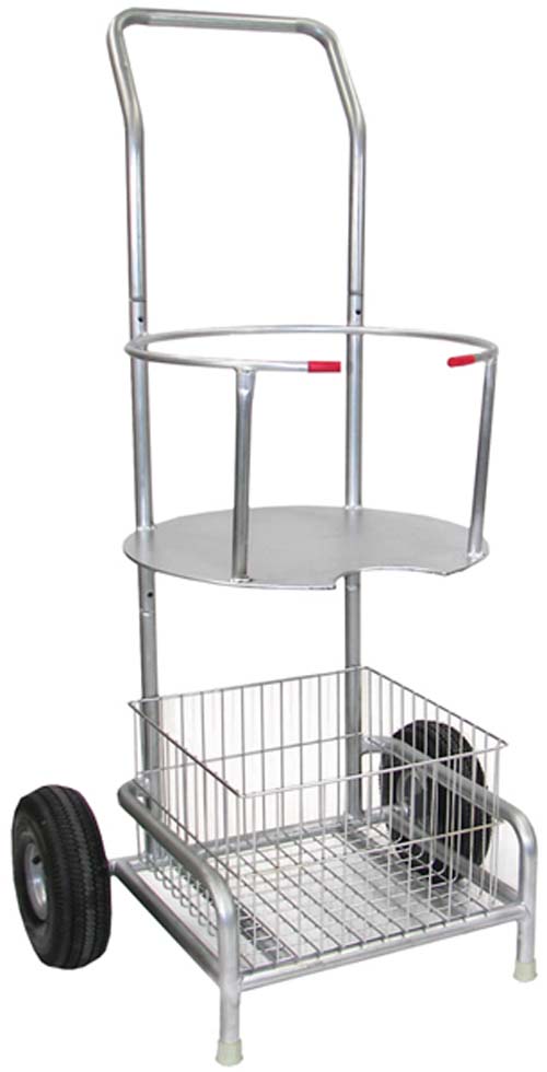 All-Terrain Water Cooler Cart (without Cooler)