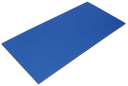 3/4" 3-Ply Student Exercise Mat - 3/4" x 24" x 48" (Set of 2)