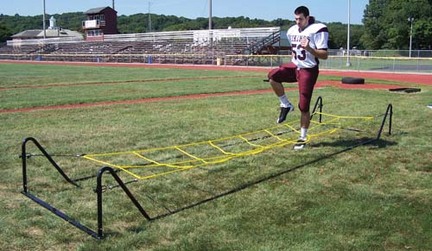 High Step Agility Trainer