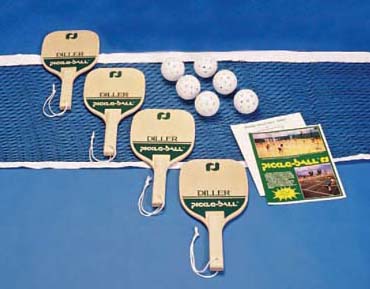 Pickle-Ball&reg; Diller Junior Set