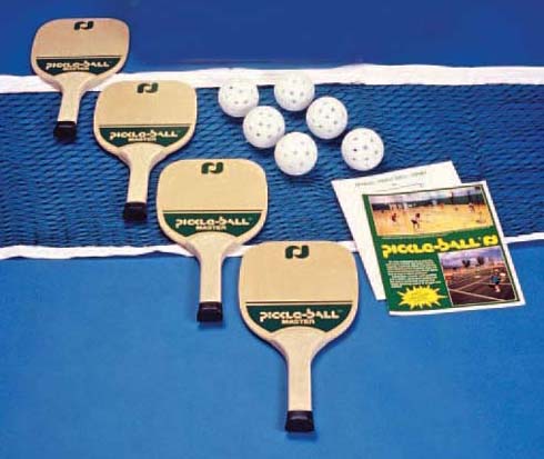 Pickle-Ball&reg; Senior Master Set