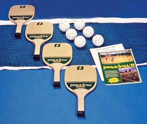 Pickle-Ball&reg; Senior Master Set