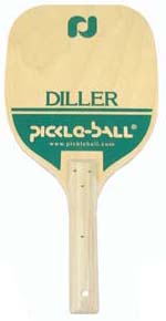 Pickle-Ball&reg; Diller Paddle (Set of 3)