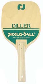 Pickle-Ball&reg; Diller Paddle (Set of 3)