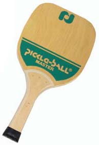 Pickle-Ball&reg; Master Paddle (Set of 2)