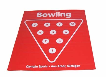 Bowling Pin Placement Pad (Set of 2)