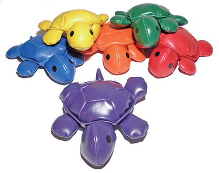 Bean Bag Turtle Set