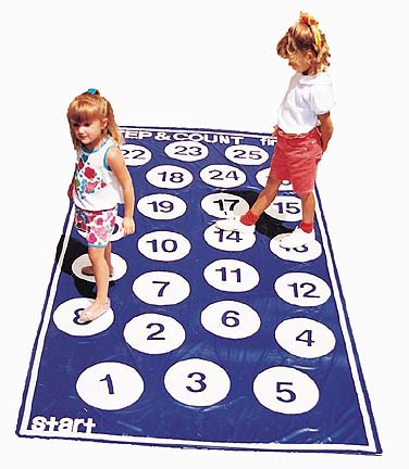 Counting Carpet Game