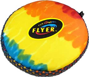 9" Fun Gripper Flyer Flying Disc (SET OF 5)