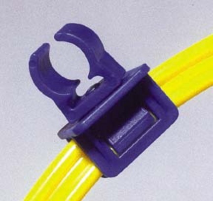 Connector Clips (Pole To Flat Hoop) - Set of 16