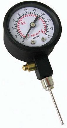 Pressure Gauge (Set of 3)