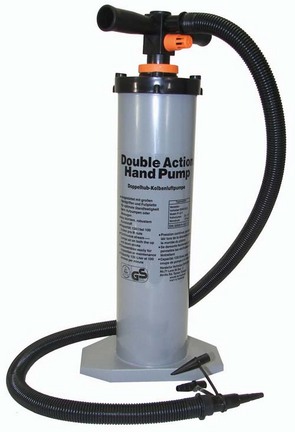 Double Action Air Pump