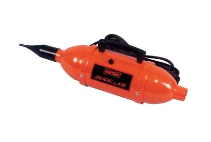 Cage Ball Air Pump