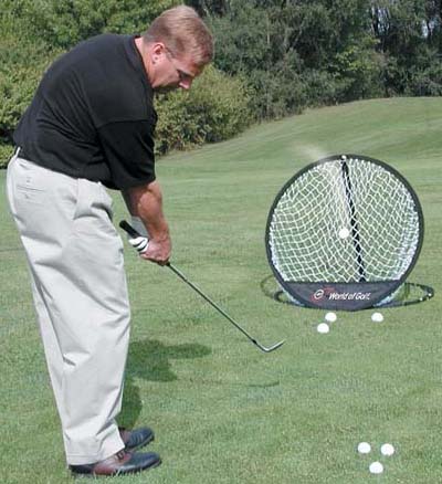 Pop-Up Chipping Net (Set of 2)