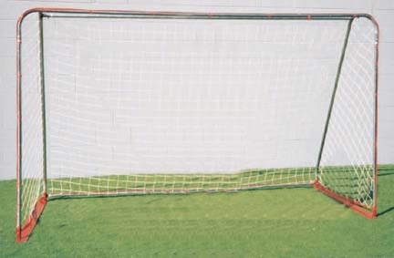 The Mid Size Indoor / Outdoor Limited Area Soccer Goal...10' W x 6' H x 4' D