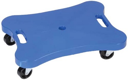 Contoured Handled Scooter Board