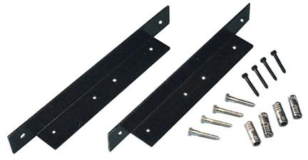 Mounting Kit For One 6" Pegboard Climber (Set of 2)