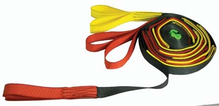 Easy Grip Tug-Of War Ropes...28 Loops, 46'