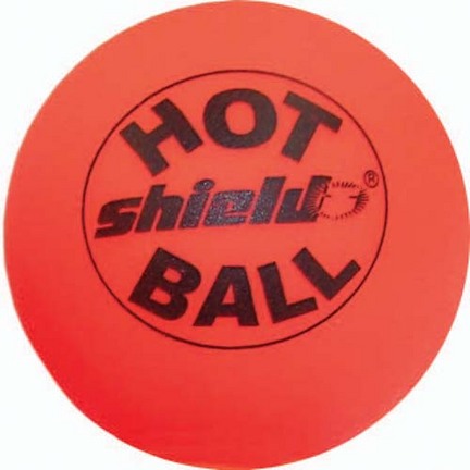 Shield Hotball&reg; Hockey Balls - 1 Dozen