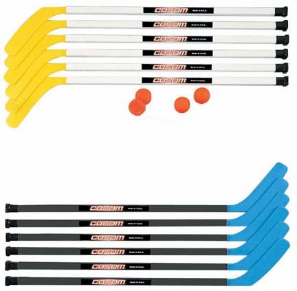 Junior 43" Floor Hockey Set