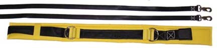 Yellow Training Belt