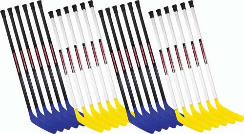 Box-A-43" Hockey Sticks (48 Pack)