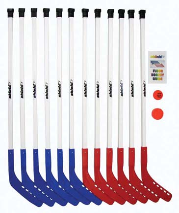 42" Shield Deluxe Hockey Set