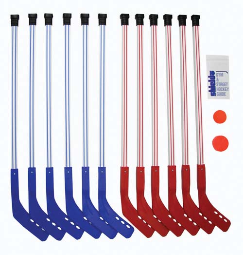 36" Deluxe Elementary Hockey Set