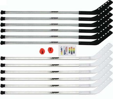 50" Aluminum Outdoor Hockey Set