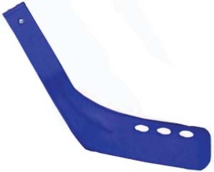 Replacement Hockey Stick Blades (Blue) for 36" Hockey Sticks - Set of 6