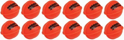 Shield Speed Control Hockey Balls - 1 Dozen