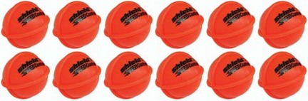 Shield Speed Control Hockey Balls - 1 Dozen
