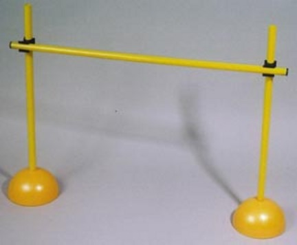 Hurdle Dome Cone Set