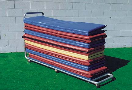 Mat Storage / Transport from Olympia Sports