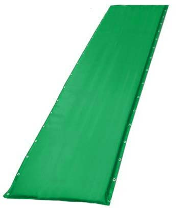 26" Green Protective Post Pad (For Posts 4" to 5.5")