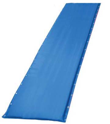 26" Blue Protective Post Pad (For Posts 4" to 5.5")