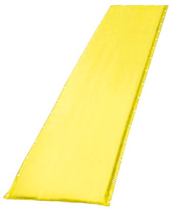 26" Yellow Protective Post Pad (For Posts 4" to 5.5")
