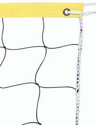 Neon Yellow Volleyball Net (Set of 2)